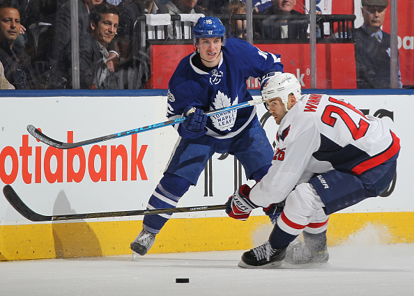 Washington Capitals v Toronto Maple Leafs - Game Three