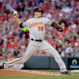 Baltimore Orioles v Cincinnati Reds