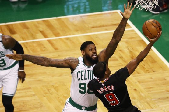 Chicago Bulls v Boston Celtics - Game Two