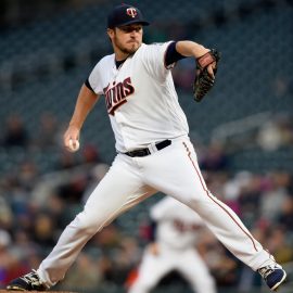 Cleveland Indians v Minnesota Twins