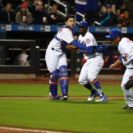 Philadelphia Phillies v New York Mets