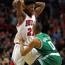 Boston Celtics v Chicago Bulls - Game Three