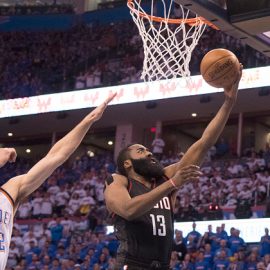 Houston Rockets v Oklahoma City Thunder - Game Three