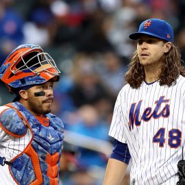 Washington Nationals v New York Mets