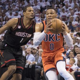 Houston Rockets v Oklahoma City Thunder - Game Four