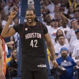 Houston Rockets v Oklahoma City Thunder - Game Four