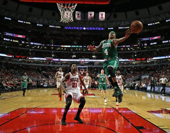 Boston Celtics v Chicago Bulls - Game Four