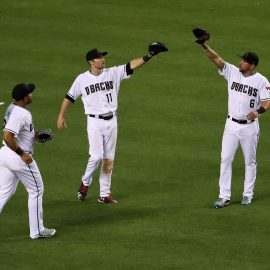 Los Angeles Dodgers v Arizona Diamondbacks