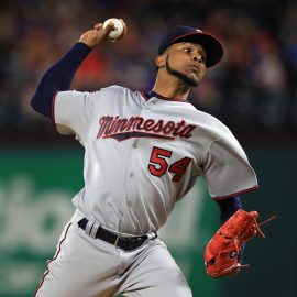 Minnesota Twins v Texas Rangers