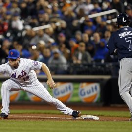 Atlanta Braves v New York Mets