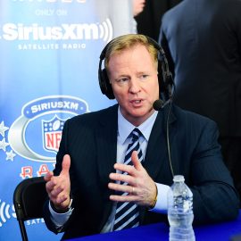 SiriusXM At The 2017 NFL Draft