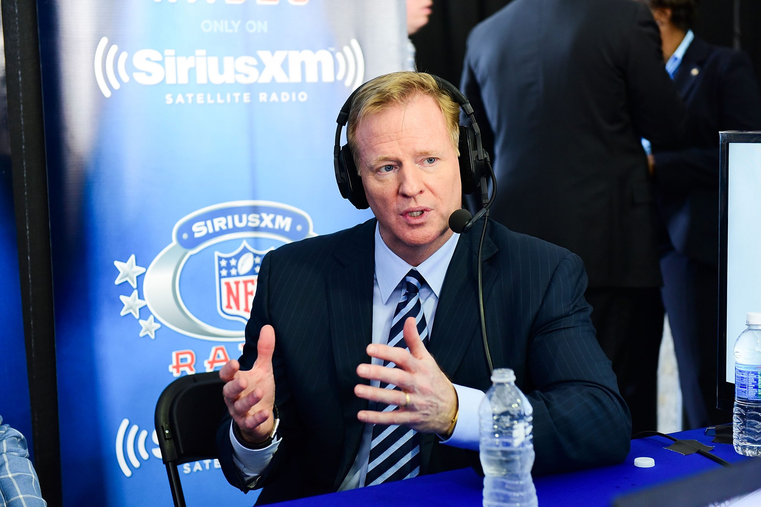 SiriusXM At The 2017 NFL Draft