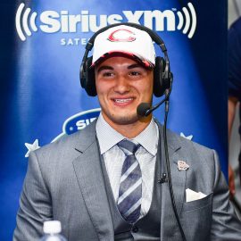 SiriusXM At The 2017 NFL Draft