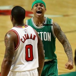 Boston Celtics v Chicago Bulls - Game Six