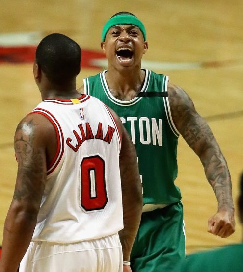 Boston Celtics v Chicago Bulls - Game Six