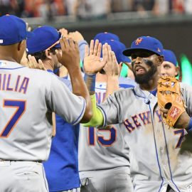 New York Mets v Washington Nationals