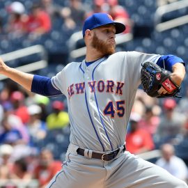 New York Mets v Washington Nationals