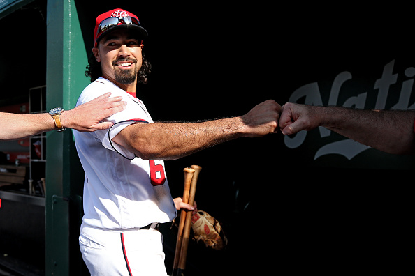 New York Mets v Washington Nationals