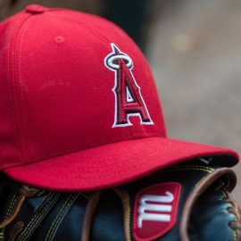 MLB: Los Angeles Angels at Texas Rangers