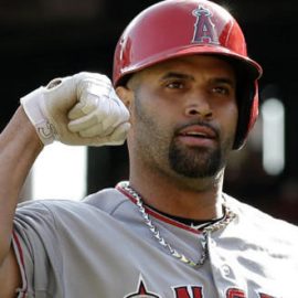 albert pujols