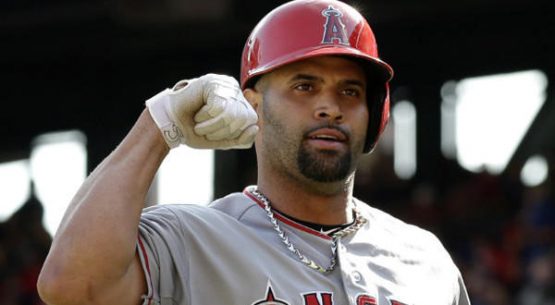 albert pujols