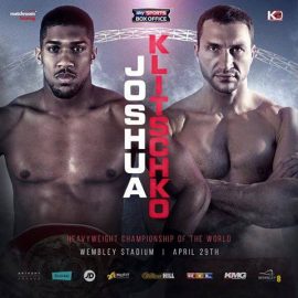 Joshua-vs-Klitschko-Poster