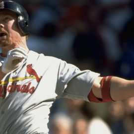 MARK MCGWIRE