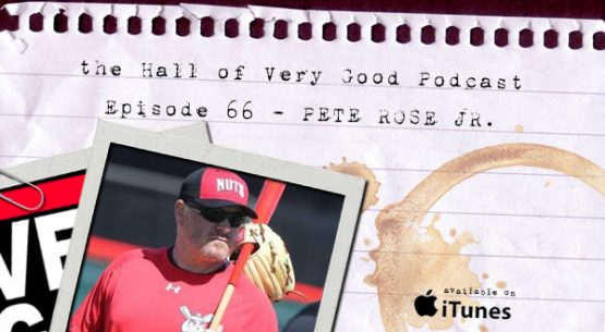 podcast - pete rose jr