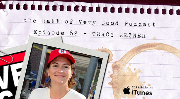 podcast - tracy reiner
