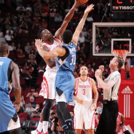 Minnesota Timberwolves v Houston Rockets