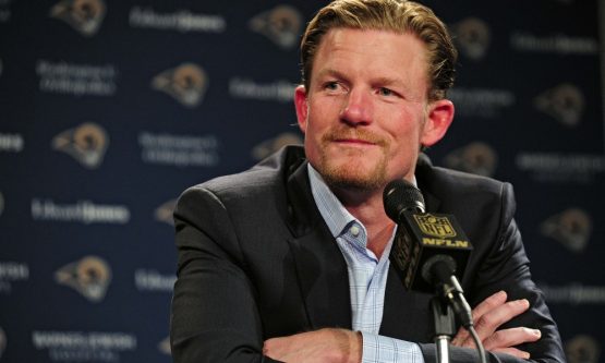 NFL: St. Louis Rams-Press Conference