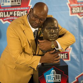 2012 Pro Football Hall of Fame Enshrinement