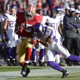 Minnesota Vikings v San Francisco 49ers