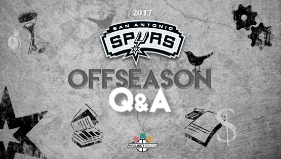2017 Offseason Q&A