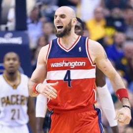 Washington Wizards v Indiana Pacers - Game Five