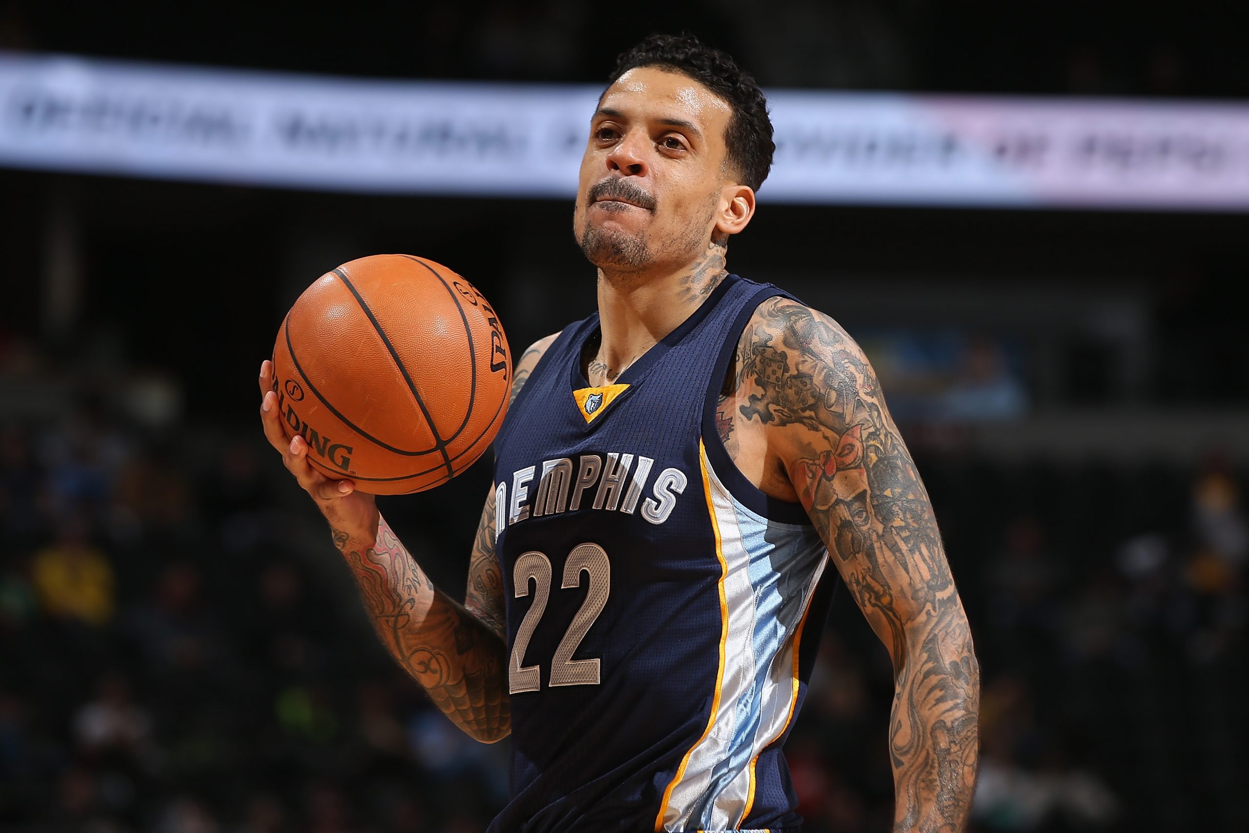 Memphis Grizzlies v Denver Nuggets