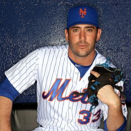 New York Mets Photo Day