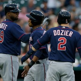 Minnesota Twins v Detroit Tigers