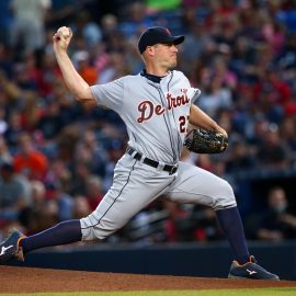 Detroit Tigers v Atlanta Braves