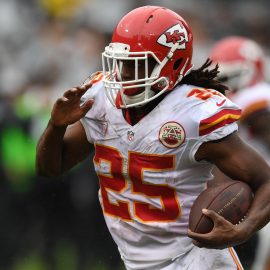 Kansas City Chiefs v Oakland Raiders