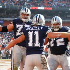 Cole Beasley, Mr. 1st Down