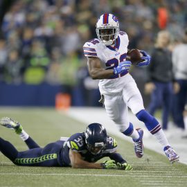 Buffalo Bills v Seattle Seahawks