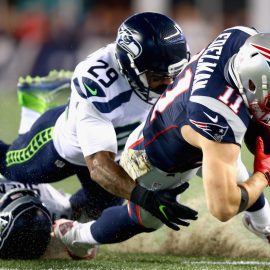 Seattle Seahawks v New England Patriots