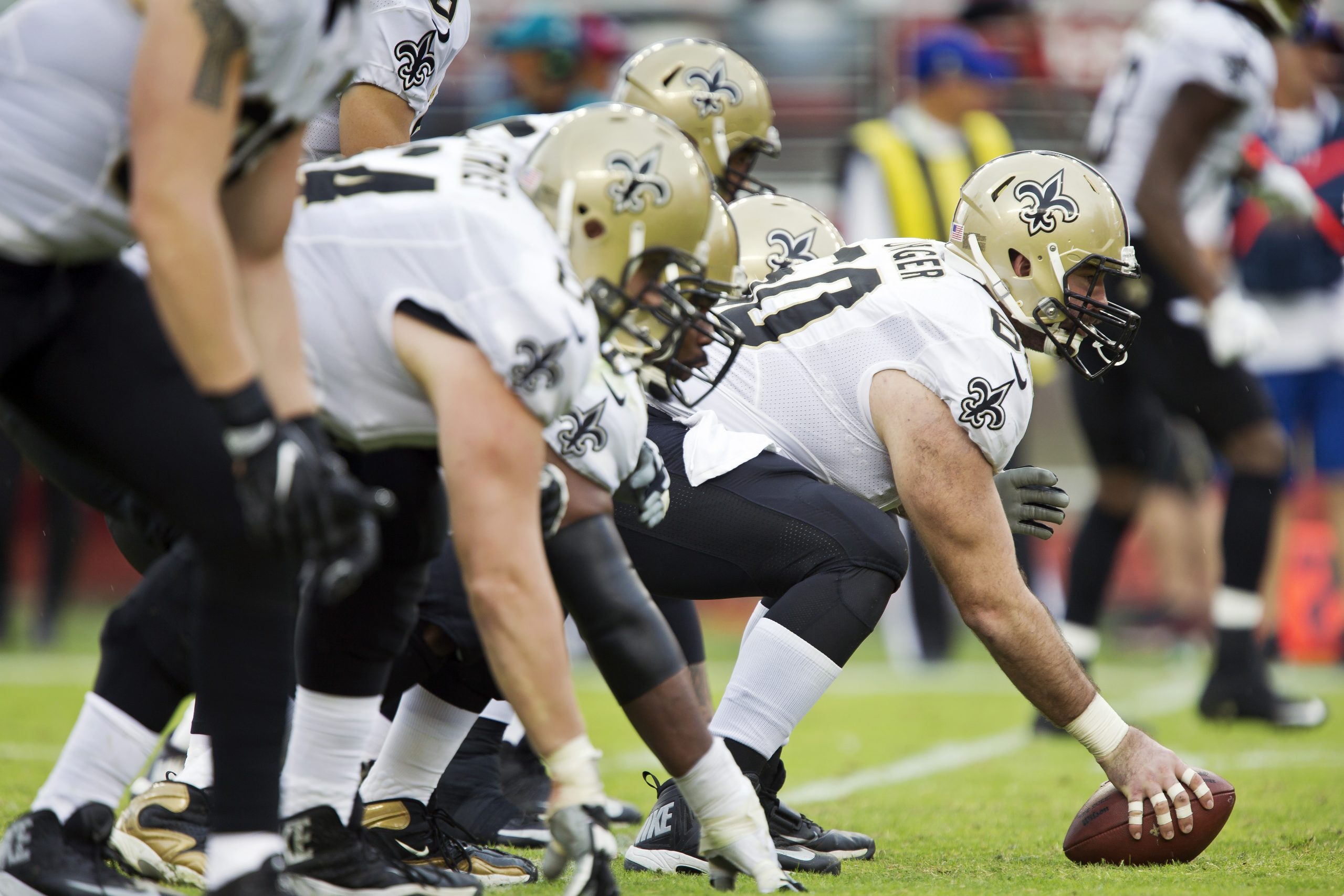 New Orleans Saints v San Francisco 49ers