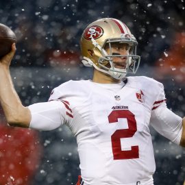 San Francisco 49ers v Chicago Bears