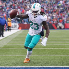 Miami Dolphins v Buffalo Bills