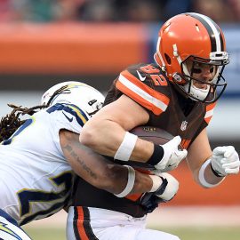 San Diego Chargers v Cleveland Browns