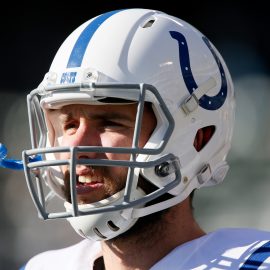 Indianapolis Colts v Oakland Raiders