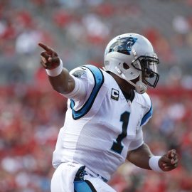 Carolina Panthers v Tampa Bay Buccaneers