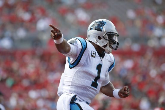 Carolina Panthers v Tampa Bay Buccaneers